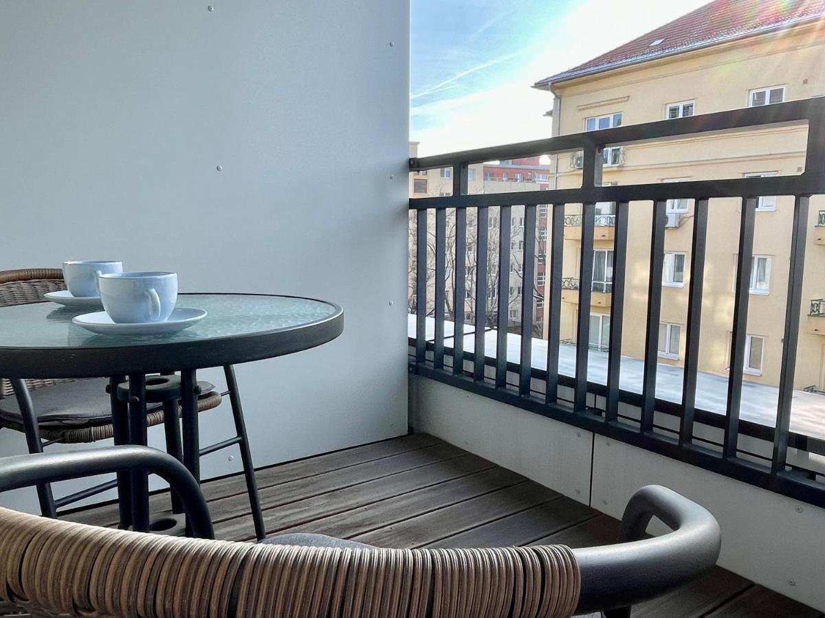 Historical Beer - Stein Apartment บราติสลาวา ภายนอก รูปภาพ