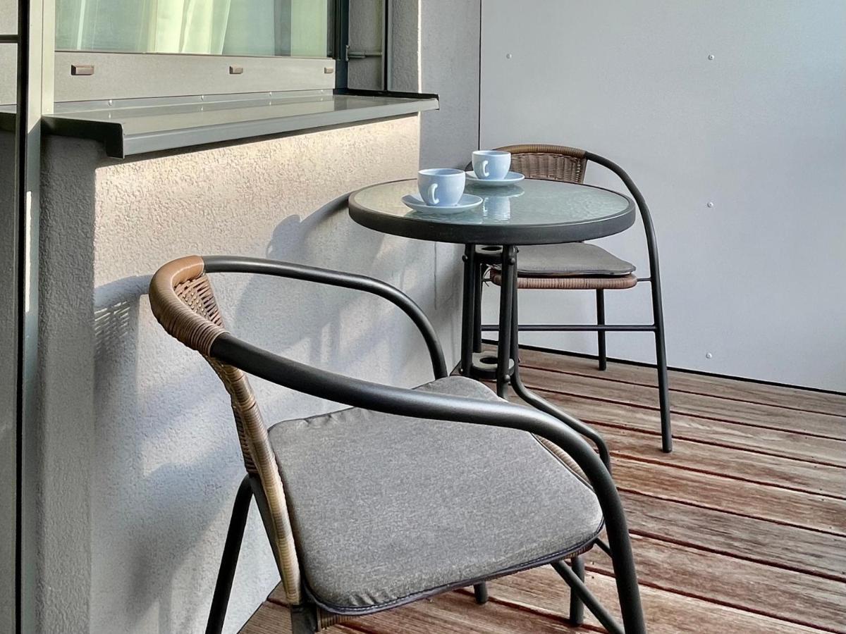 Historical Beer - Stein Apartment บราติสลาวา ภายนอก รูปภาพ